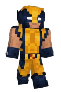 D0nosti Minecraft avatar full body