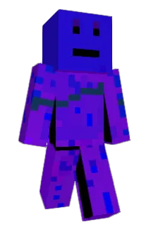D0nut816 Minecraft avatar full body
