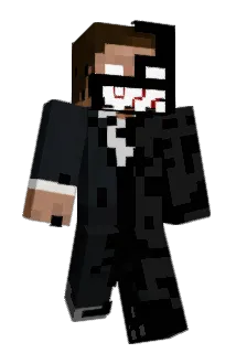 D0om14 Minecraft avatar full body