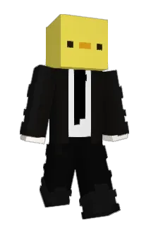 D0oooo0M Minecraft avatar full body