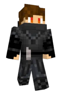 D0pp3lGanG3r Minecraft avatar full body