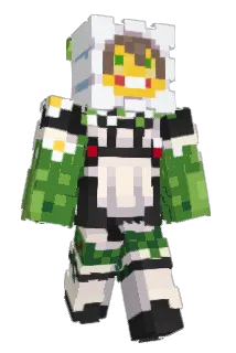 D0ssieh Minecraft avatar full body