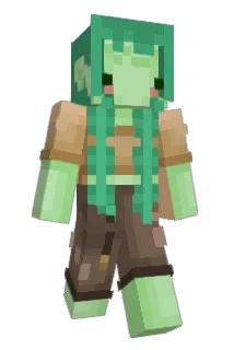D0tjpeg Minecraft avatar full body