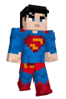 D0vahkiin Minecraft avatar full body