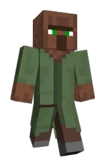 D12DIRTBAG Minecraft avatar full body
