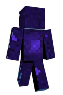 D139O Minecraft avatar full body