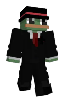 D13GOTECH Minecraft avatar full body