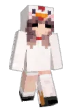 D1ANYX Minecraft avatar full body