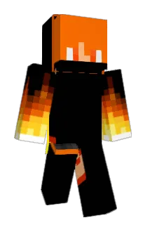 D1CKT4TOR Minecraft avatar full body