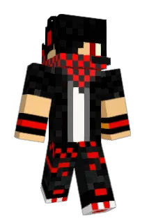 D1NGEROUS Minecraft avatar full body