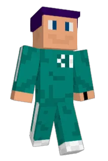 D1NGUSP1NGUS Minecraft avatar full body