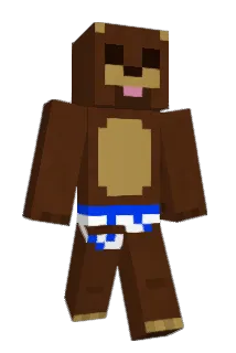 D1RtYDaN12 Minecraft avatar full body