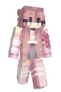 D1amondLoll1 Minecraft avatar full body