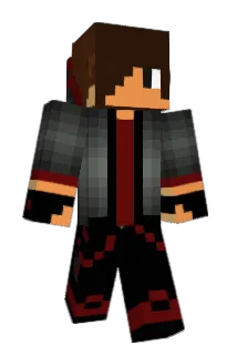 D1amond_Bro Minecraft avatar full body