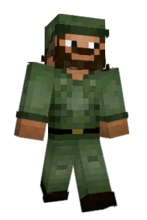 D1ccu Minecraft avatar full body