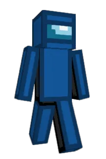 D1ckboss Minecraft avatar full body