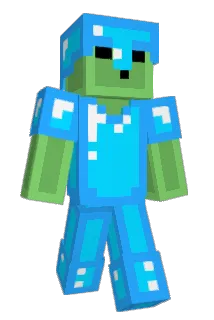 D1eselDNA Minecraft avatar full body