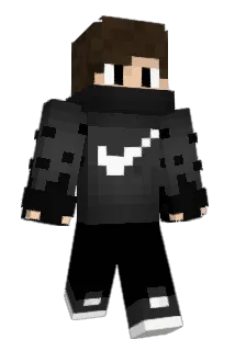 D1goInPyjamas Minecraft avatar full body