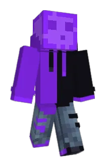 D1jir Minecraft avatar full body