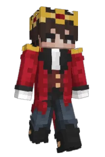 D1lan_07 Minecraft avatar full body