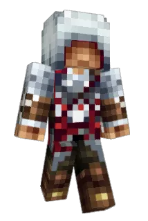 D1llimander Minecraft avatar full body