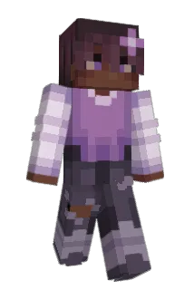 D1m_D1m Minecraft avatar full body