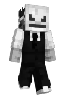 D1mber Minecraft avatar full body