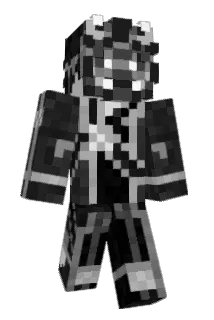 D1mzz Minecraft avatar full body