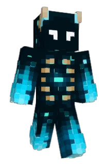 D1n0_Nuggies Minecraft avatar full body