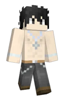 D1odu Minecraft avatar full body