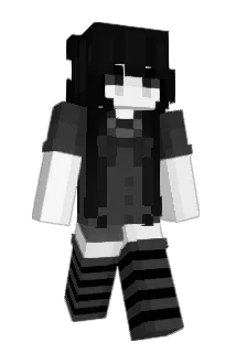 D1rolkaa Minecraft avatar full body