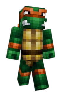 D1rtboy Minecraft avatar full body