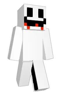 D1rty4 Minecraft avatar full body