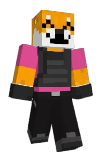D1rtyLewis Minecraft avatar full body
