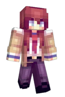 D1sneyDwarf Minecraft avatar full body