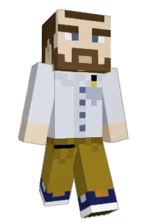 D1tches Minecraft avatar full body
