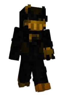 D1u1 Minecraft avatar full body