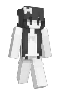 D1uLaSing Minecraft avatar full body