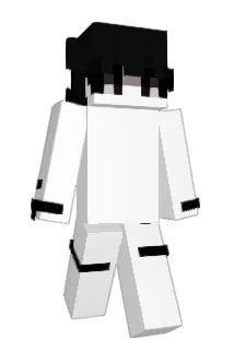 D1zzFlow Minecraft avatar full body