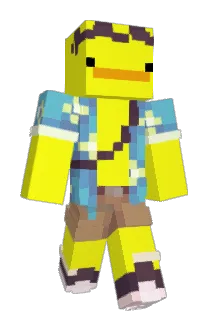 D2015D2015 Minecraft avatar full body