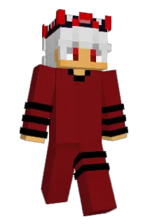 D2RK_991 Minecraft avatar full body