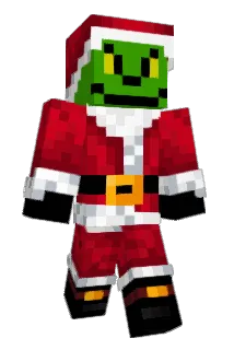 D2rock Minecraft avatar full body
