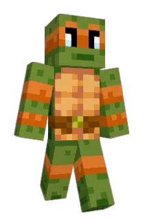 D33P1N1T Minecraft avatar full body