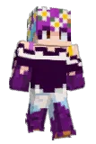 D33R_ Minecraft avatar full body