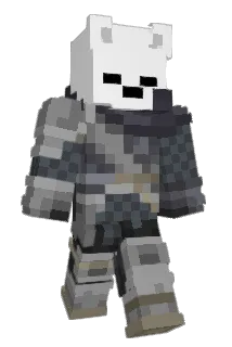 D33Z69 Minecraft avatar full body