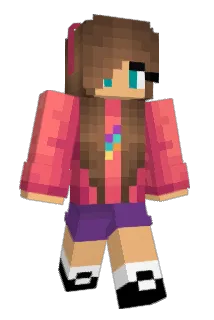 D33tj3 Minecraft avatar full body