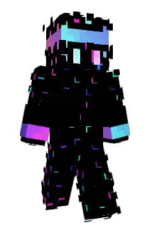 D34DUS3R Minecraft avatar full body