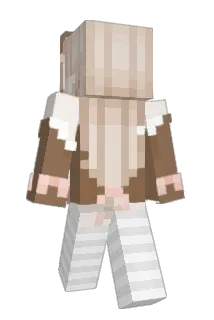 D34THF4NG Minecraft avatar full body