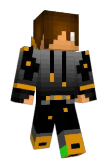 D34thW15h3r Minecraft avatar full body