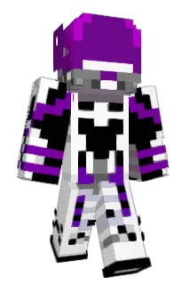 D35TROY3R779 Minecraft avatar full body
